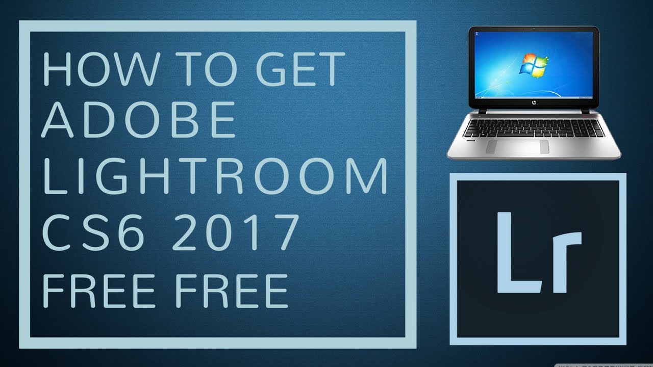 adobe lightroom download free trial